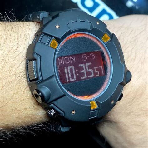 tom clancy's the division limited edition agent watch replica|the division shd watch.